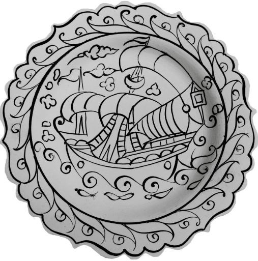 Çini Tahrirli Ürünler, Tahrir Çini Boyama, Çini Boyama Tabağı, Çini Boyama Ürünleri, Bursa Çini Boyama Tabağı, Osmangazi Çini Boyama Tabağı, Yıldırım Çini Boyama Tabağı, Nilüfer Çini Boyama Tabağı, Tahrir Çizimli Çini Tabak, Boyamaya Hazır Çini Tabak,  Tahrirli Çini Bisküvi Tabak,  Boyanabilir Çini Tabak